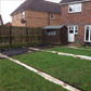 Before - drainage going in